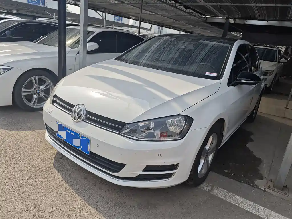 Volkswagen Golf 2017