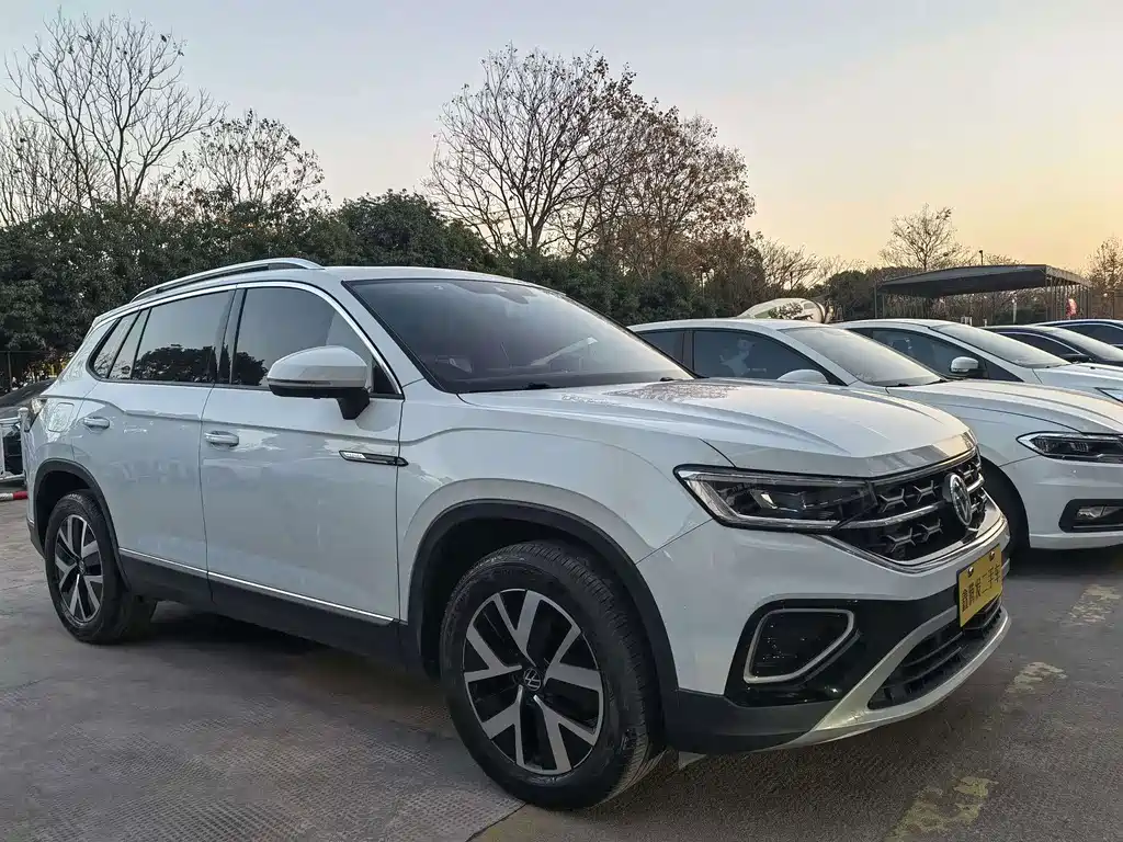 Volkswagen Tayron — миниатюра 3