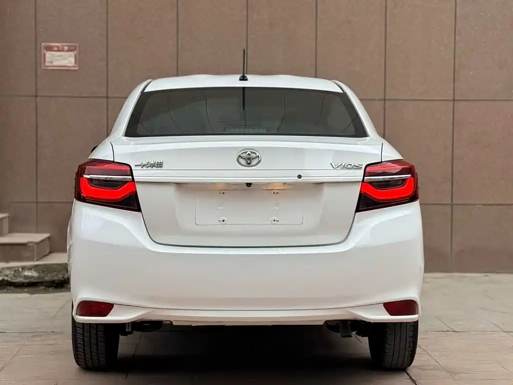 Toyota Vios 2022 1.5L CVT CARE