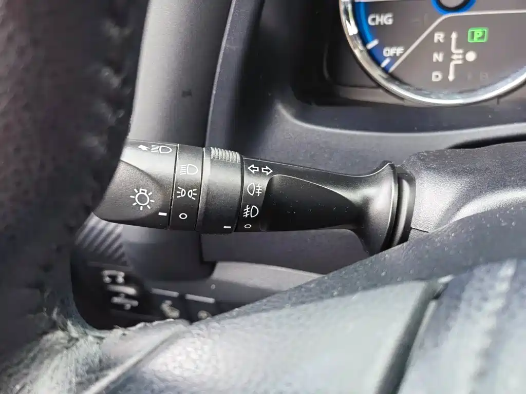 Toyota Levin Twin Engine E+ — миниатюра 16