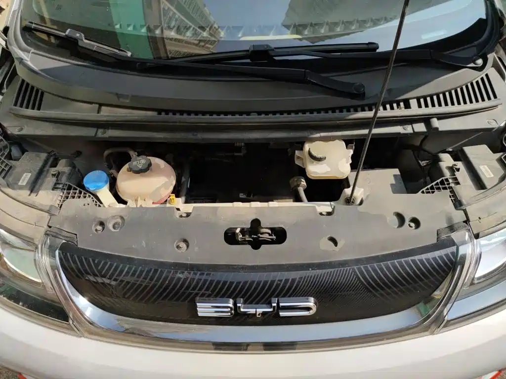 BYD Dolphin — миниатюра 21