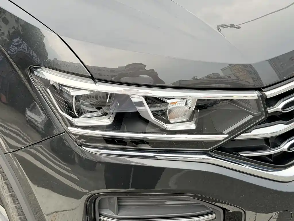 Volkswagen Tayron — миниатюра 14