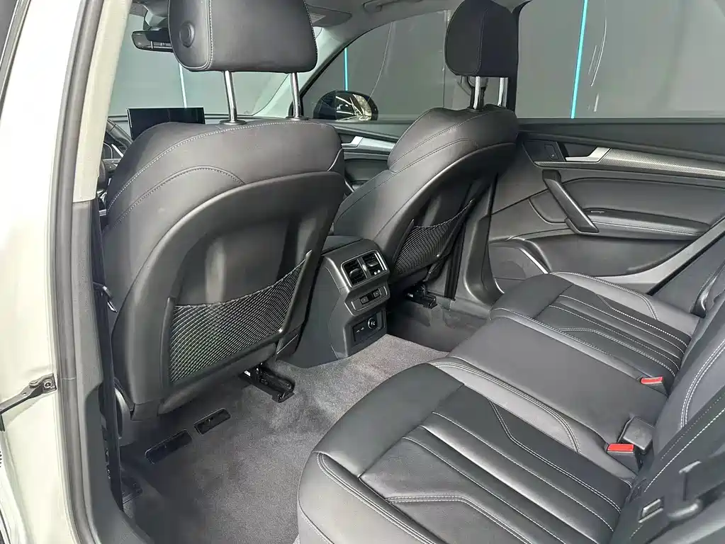 Audi Q5L 2022 40T Luxury