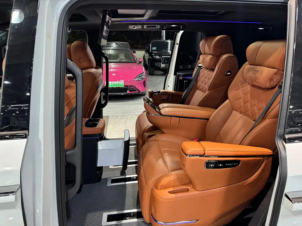 GAC TRUMPCHI YEARNING FOR M8