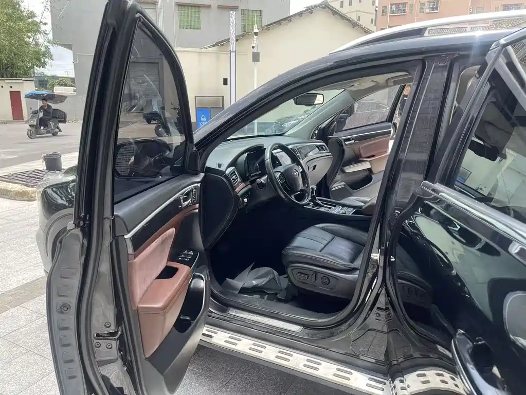 GAC Motor GS8 320T 4WD Luxury Connected Edition （ 7-seat ）, фото 8