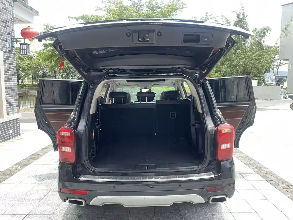 GAC Motor GS8 320T 4WD Luxury Connected Edition （ 7-seat ）, фото 7
