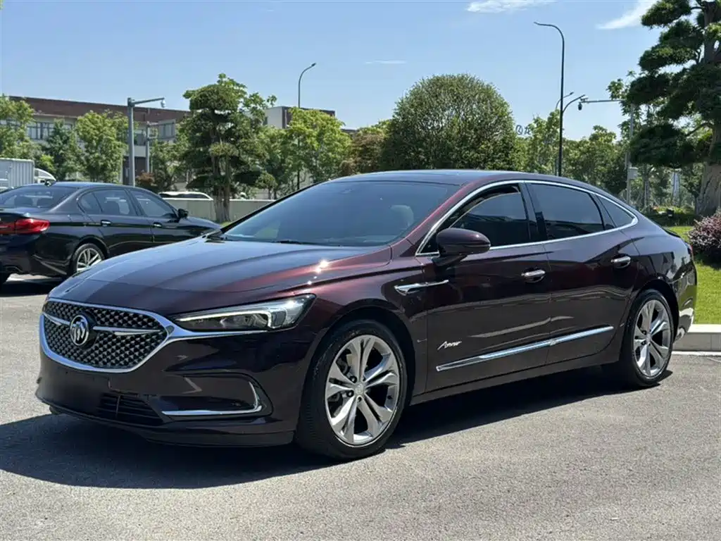 Купить Buick LaCrosse