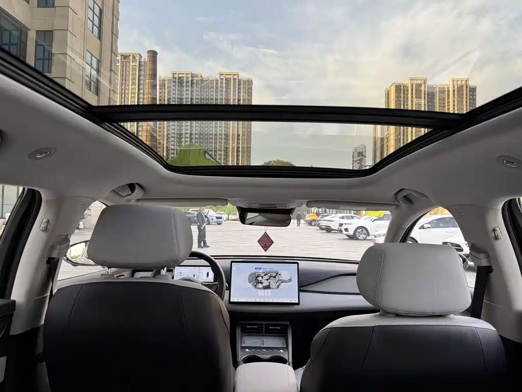 BYD Seal 06 DM-i Touring — миниатюра 14