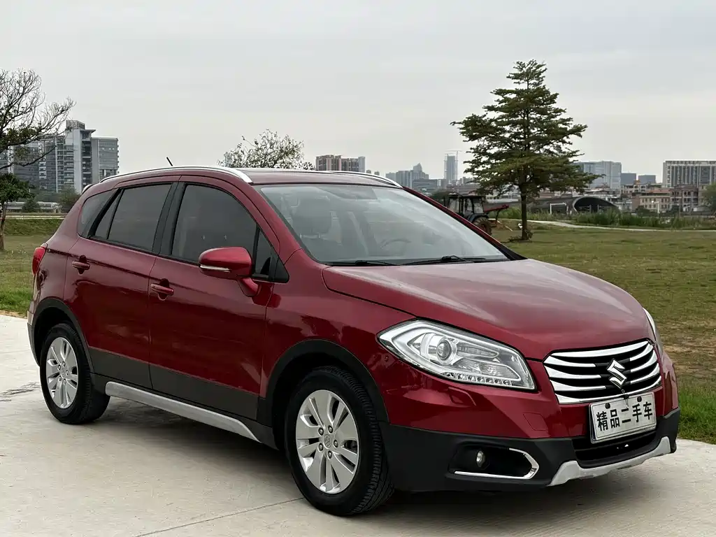 Suzuki S-Cross — миниатюра 3