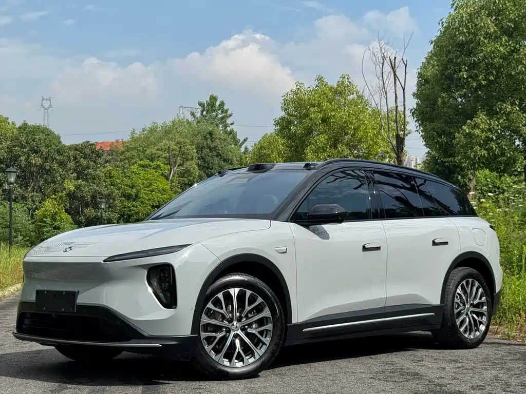 Nio ES6 2023