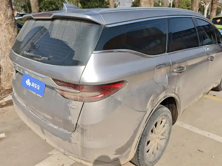 GEELY AUTOMOBILE JIAJIE