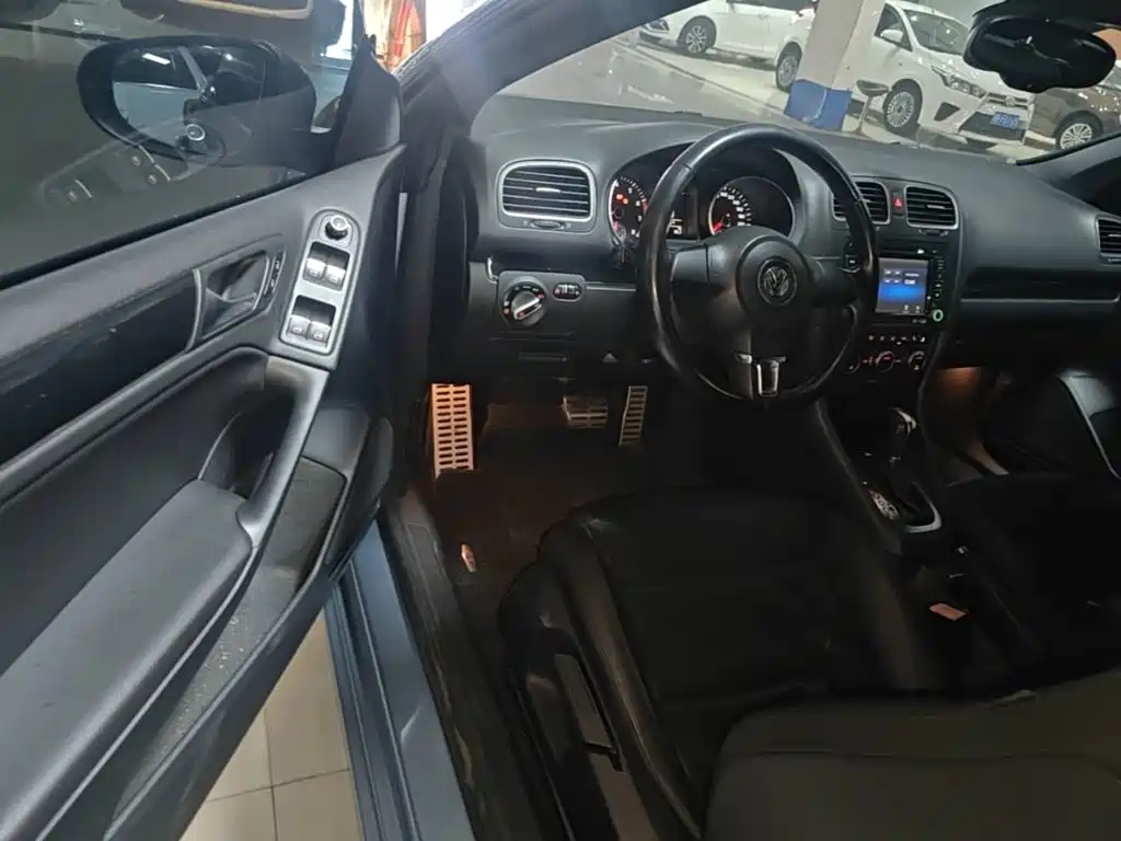 Volkswagen Golf (Import) — миниатюра 16