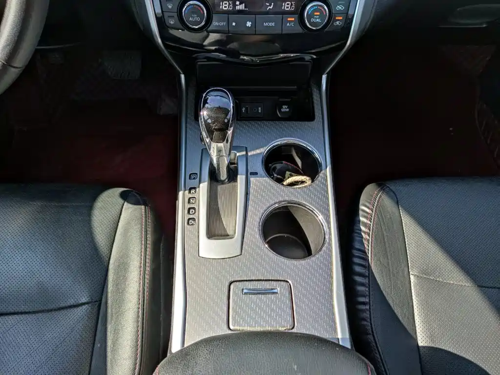 Nissan Teana — миниатюра 14