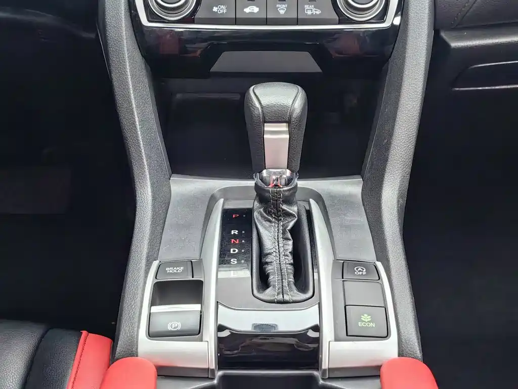 Honda Civic — миниатюра 13