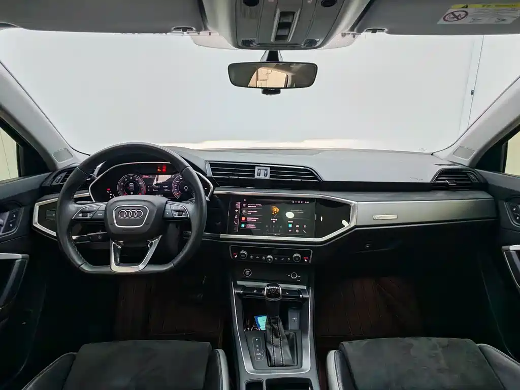 Audi Q3 2022 35 TFSI Fashion