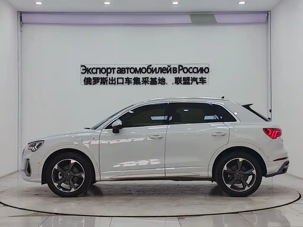 Audi Q3 2022 35 TFSI Fashion