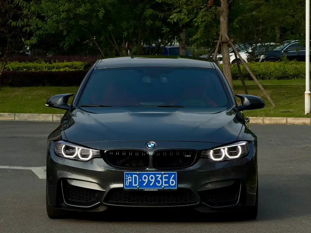 BMW M3 2014 M3