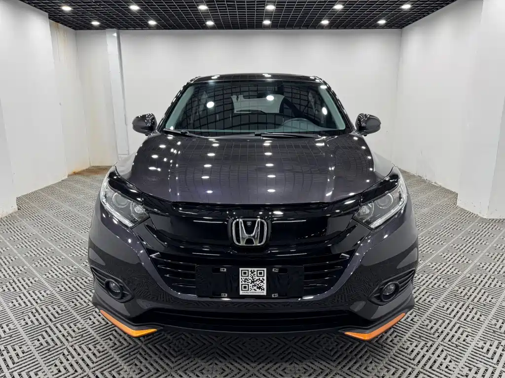 Honda Vezel 2022 — фото 2