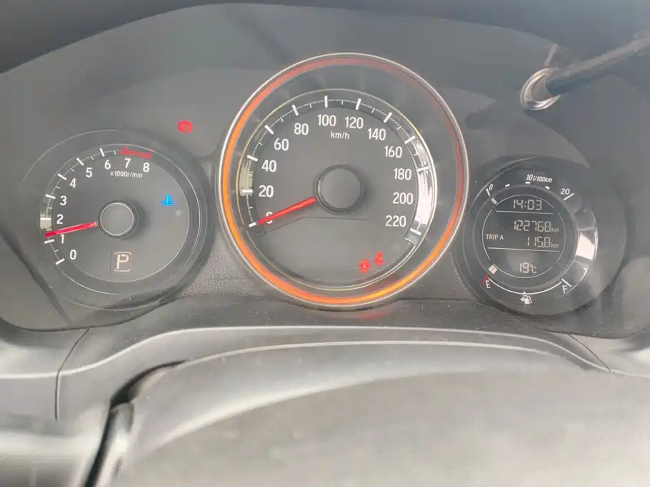 Honda XR-V — миниатюра 14