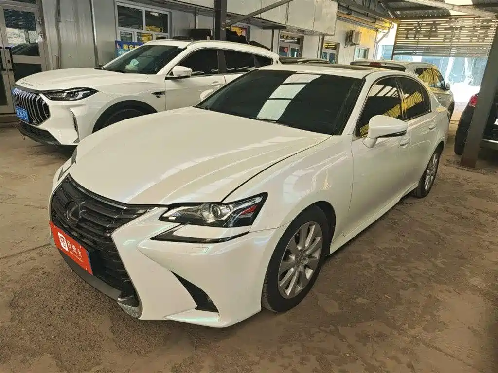 Lexus GS 2018