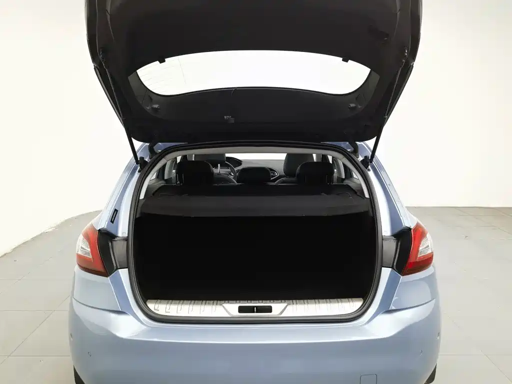 Peugeot 308S — миниатюра 16