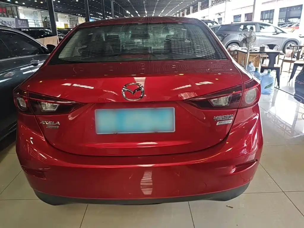 Mazda 3 Axela — миниатюра 6