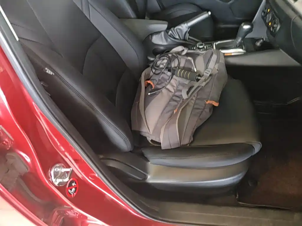 Mazda 3 Axela — миниатюра 25