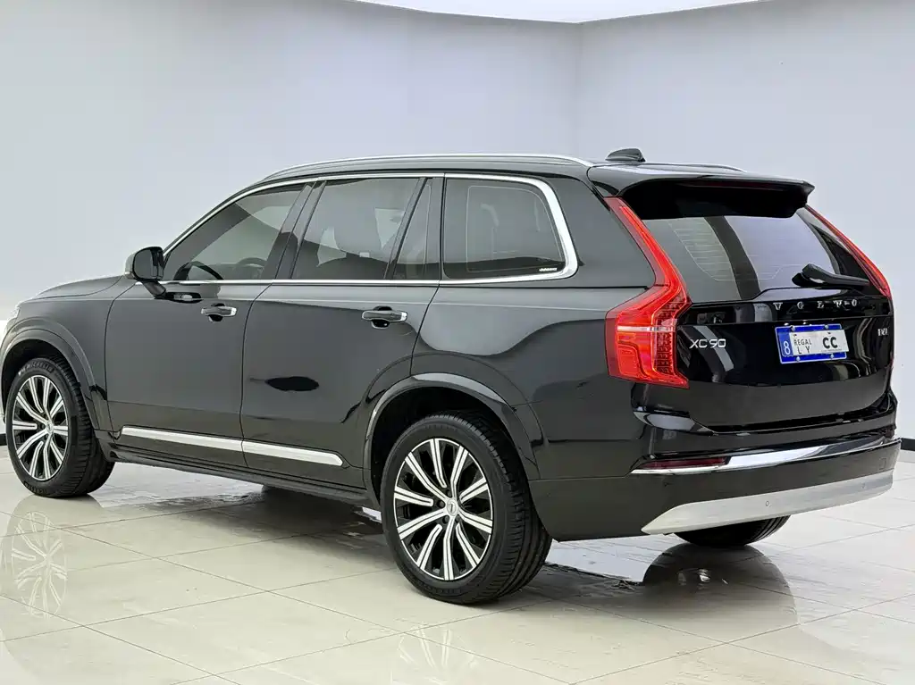 Volvo XC90 — миниатюра 18