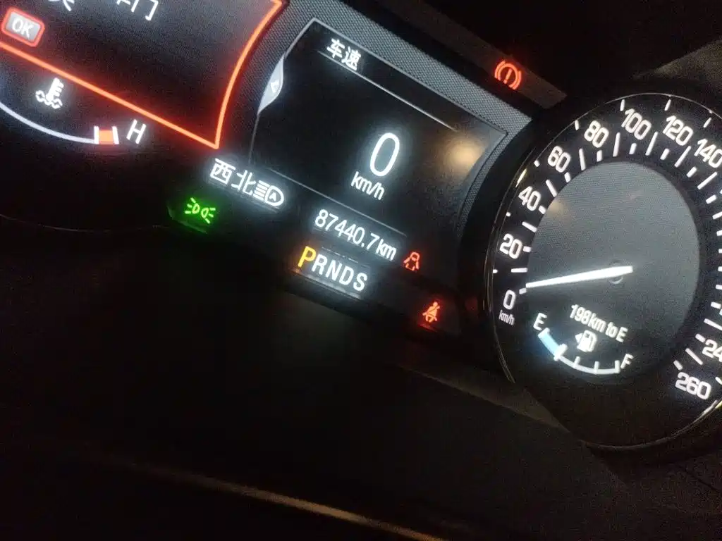 Lincoln MKX — миниатюра 5
