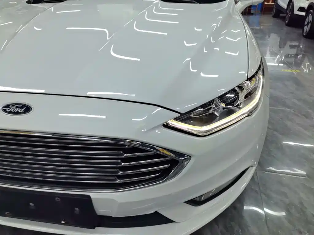 Ford Mondeo — миниатюра 24