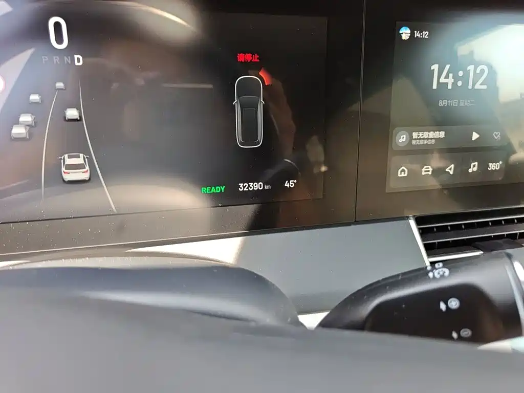 Li Auto Li ONE — миниатюра 13