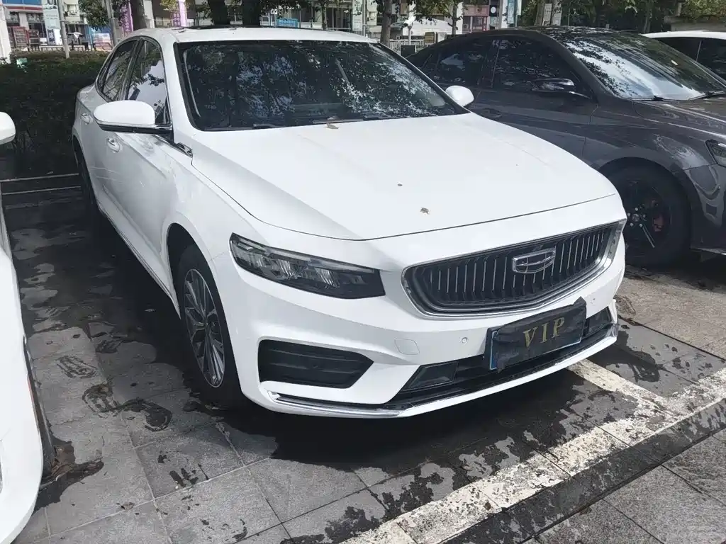 Geely Xingrui — миниатюра 3
