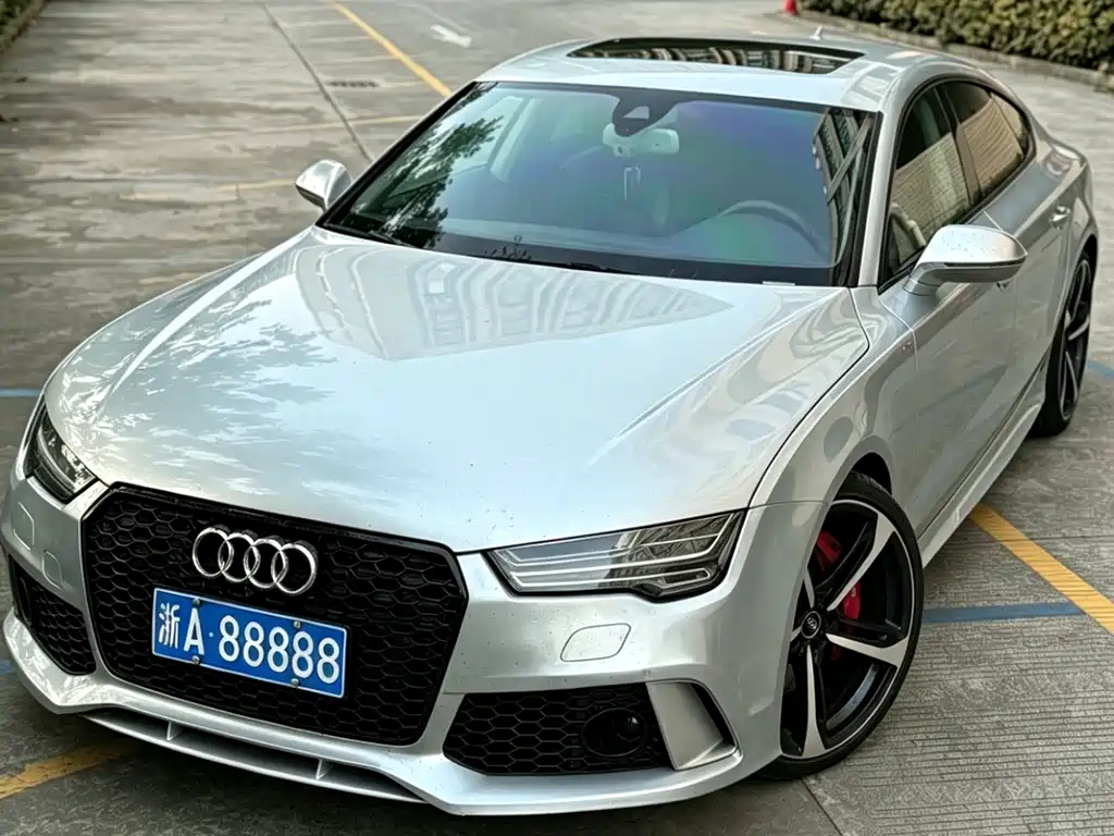 Купить Audi A7