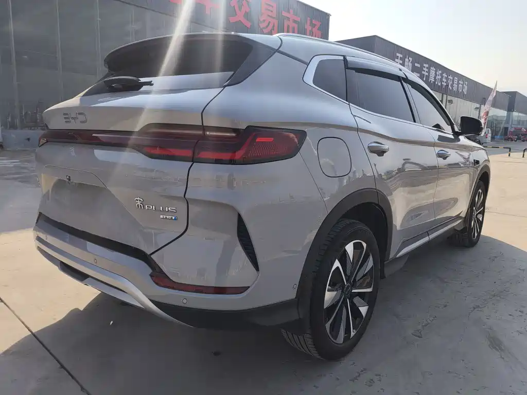 BYD SONGJIANG NEW ENERGY