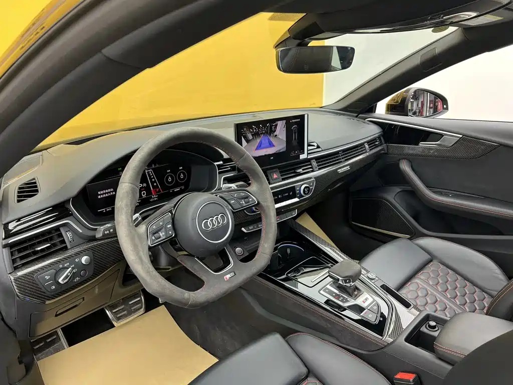 Audi RS 5 — миниатюра 32