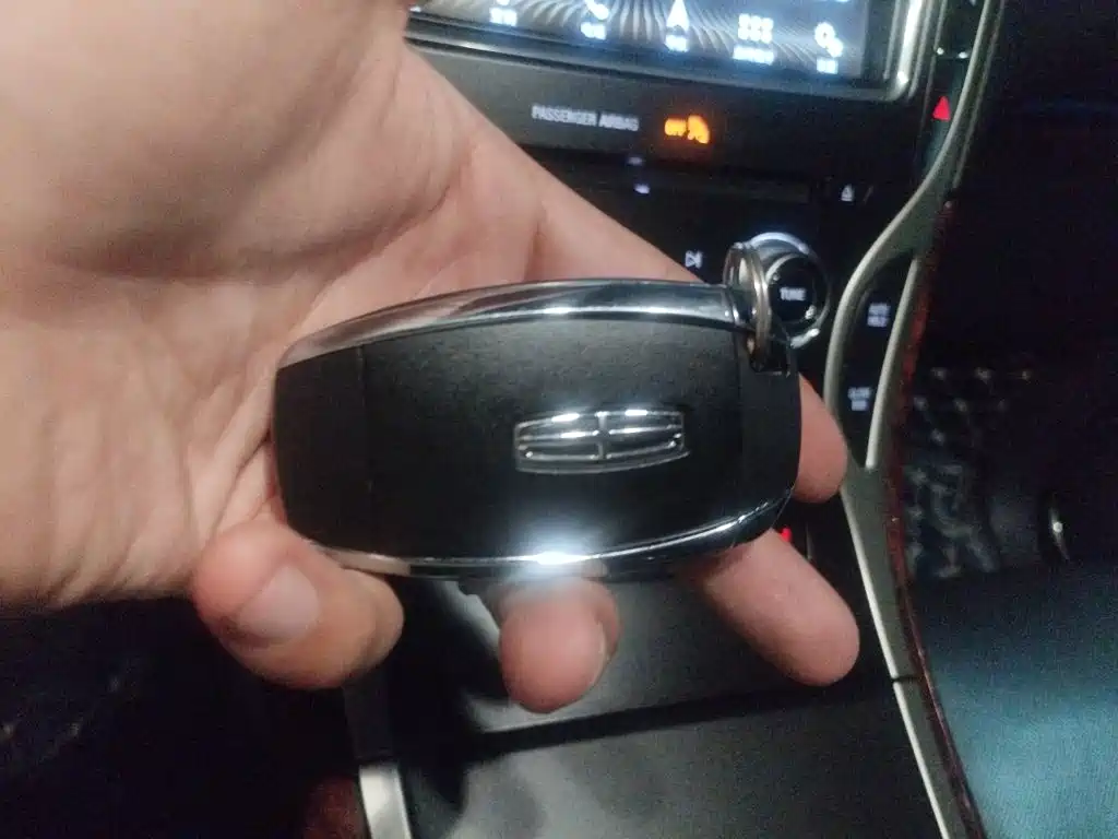 Lincoln MKX — миниатюра 12