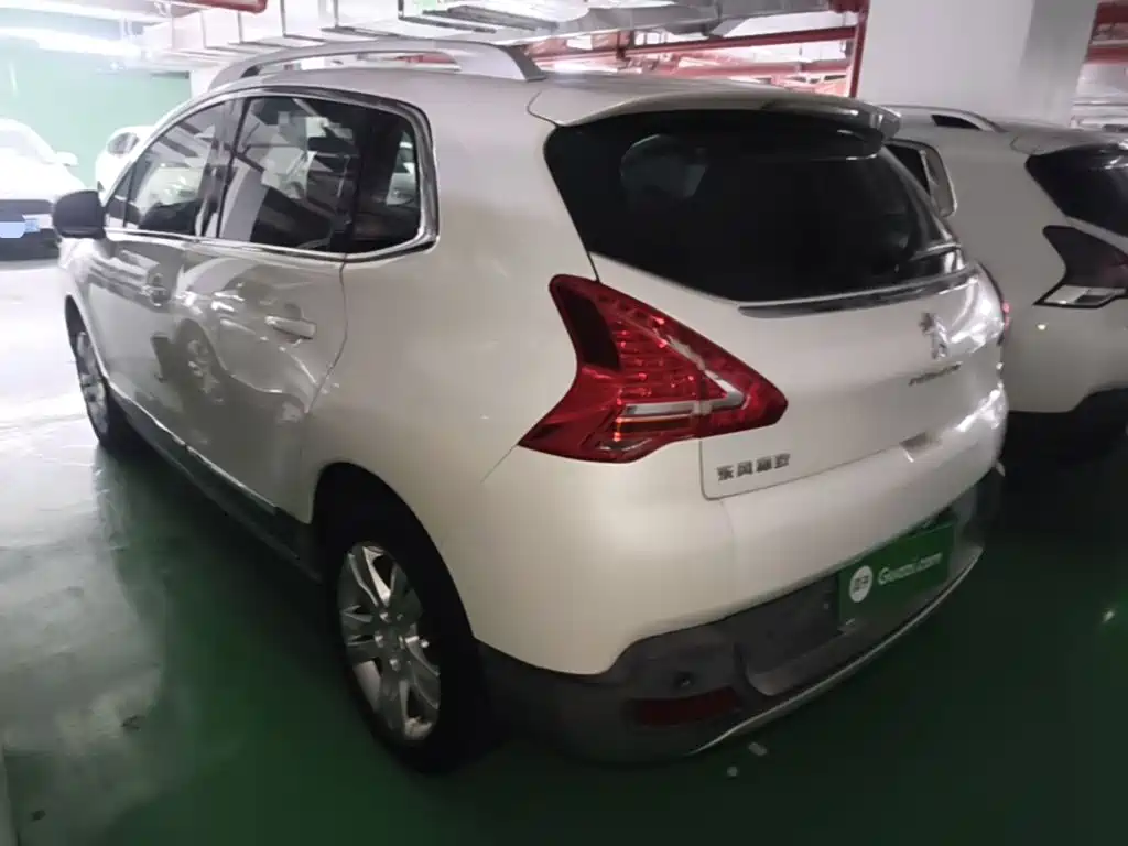Peugeot 3008 — миниатюра 5