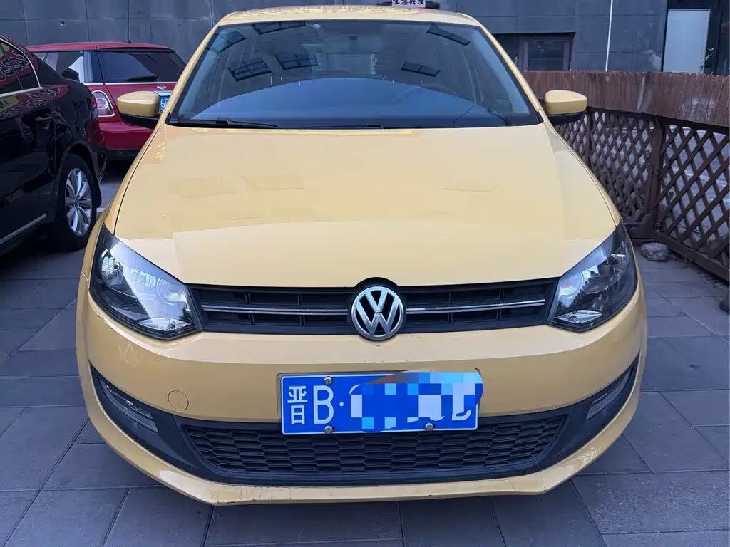 Volkswagen Polo — миниатюра 2