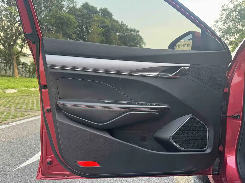 Geely Binrui 2019 200T DCT