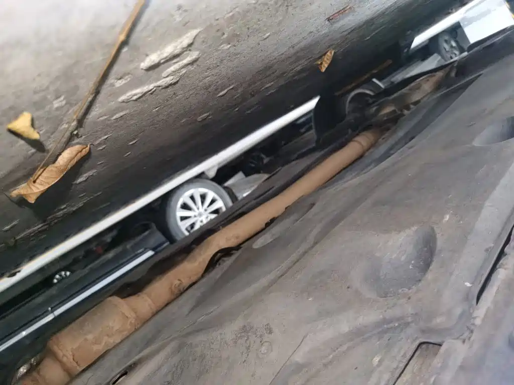 Volkswagen Tiguan — миниатюра 17