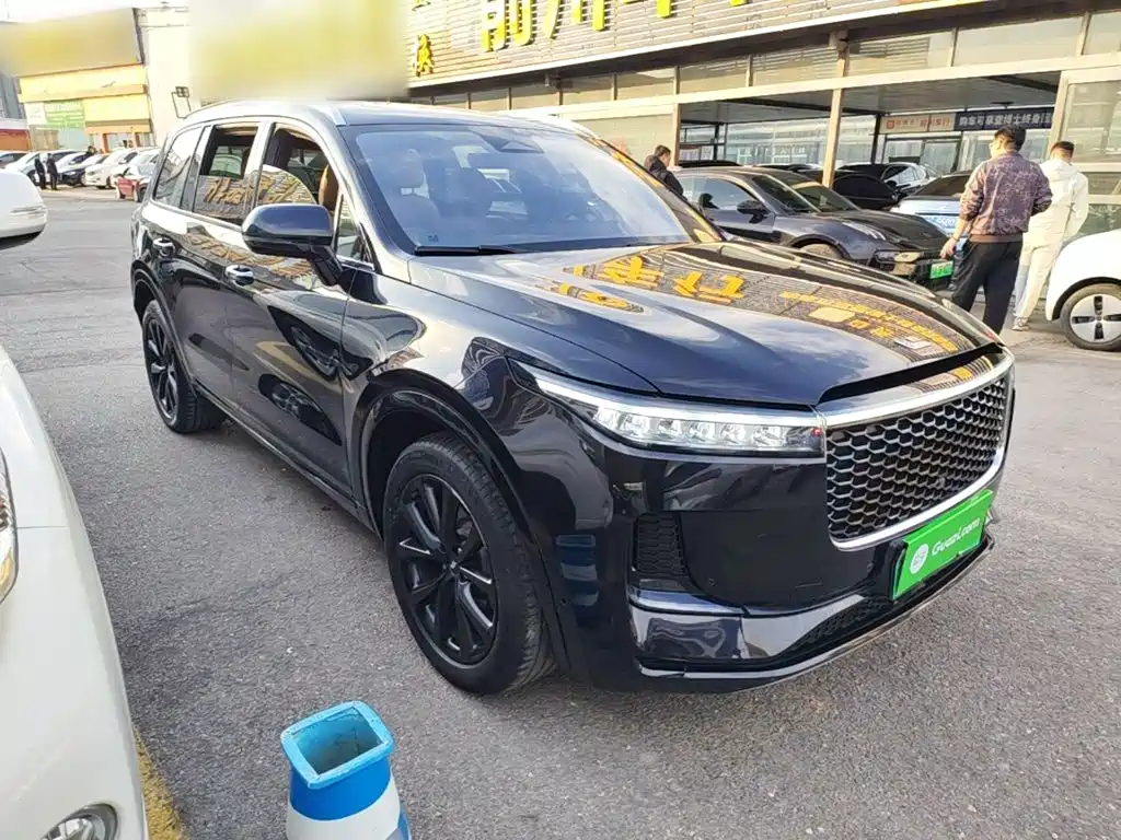 Li Auto Li ONE — миниатюра 4