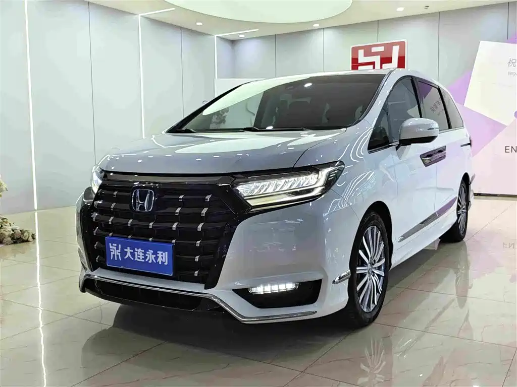 Honda Elysion