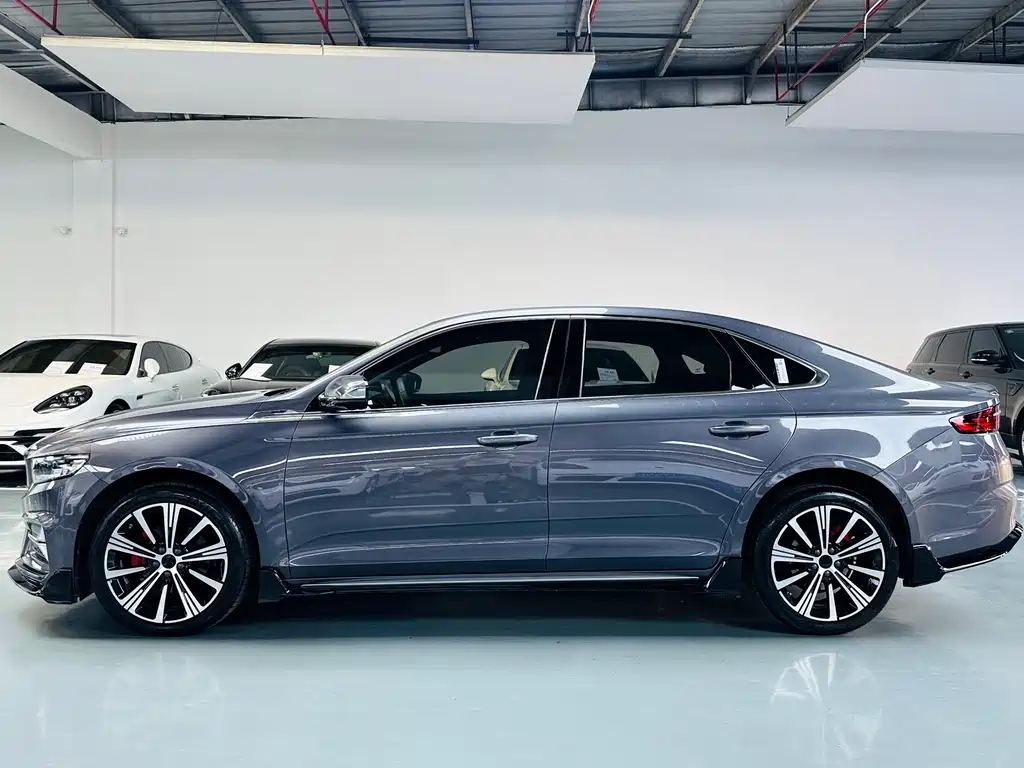 GEELY AUTOMOBILE XINGRUI