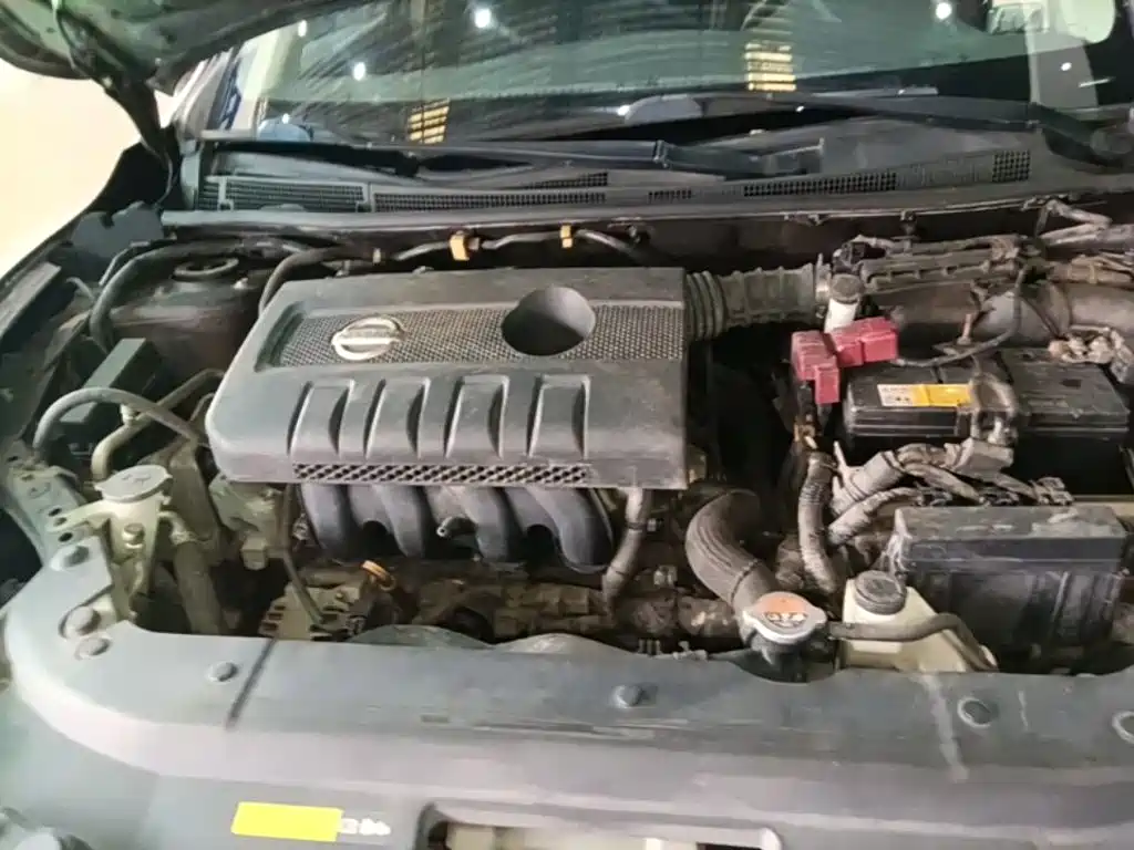Nissan Sylphy — миниатюра 20