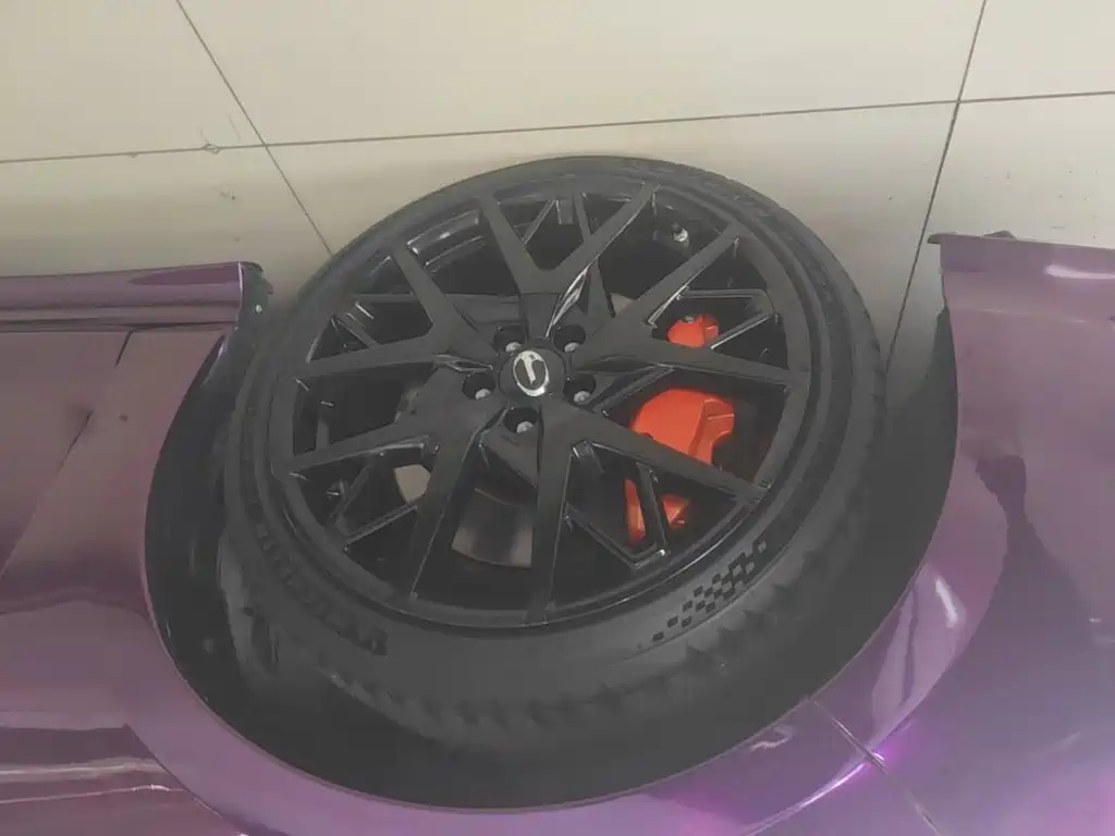 GAC Motor Shadow Leopard — миниатюра 23