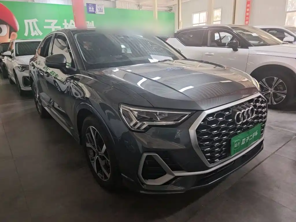 Audi Q3 Sportback — миниатюра 4