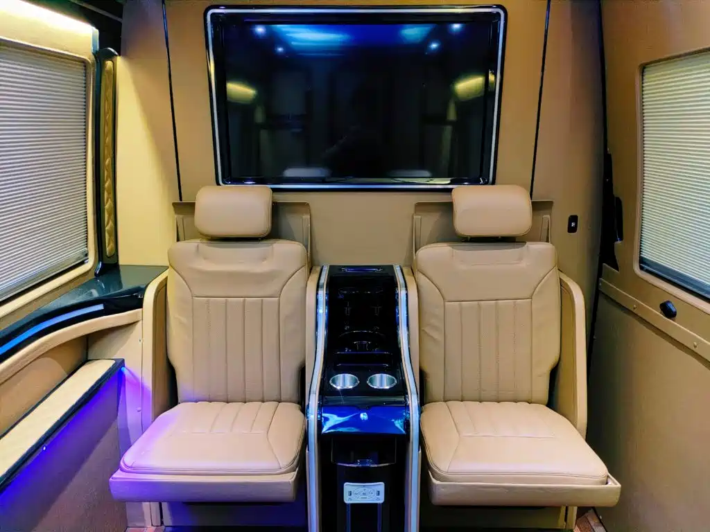 Mercedes-Benz Sprinter — миниатюра 18