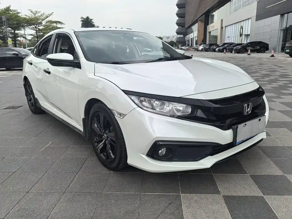 Honda Civic — миниатюра 3