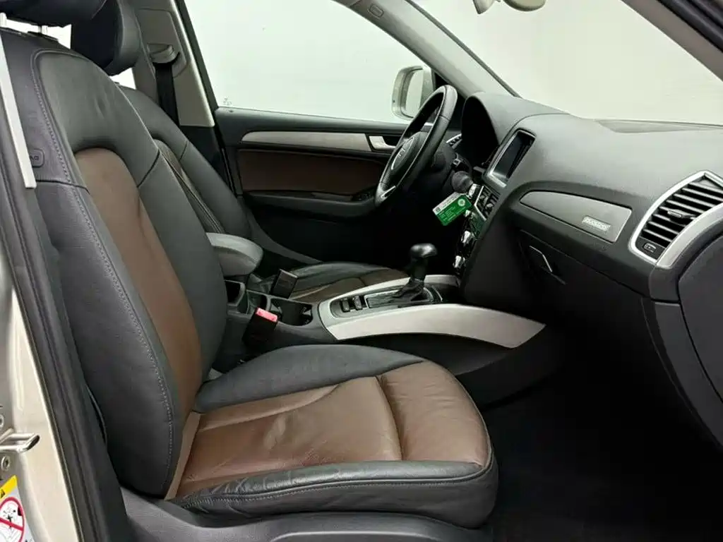 Audi Q5 — миниатюра 5