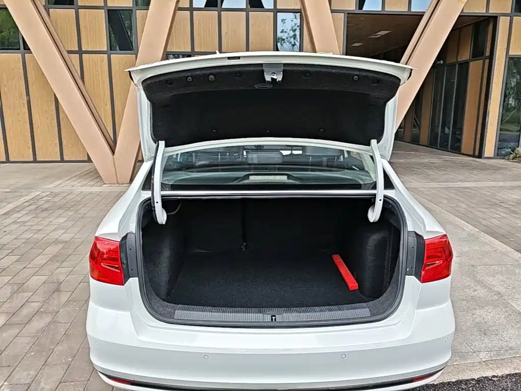 Volkswagen Bora — миниатюра 19